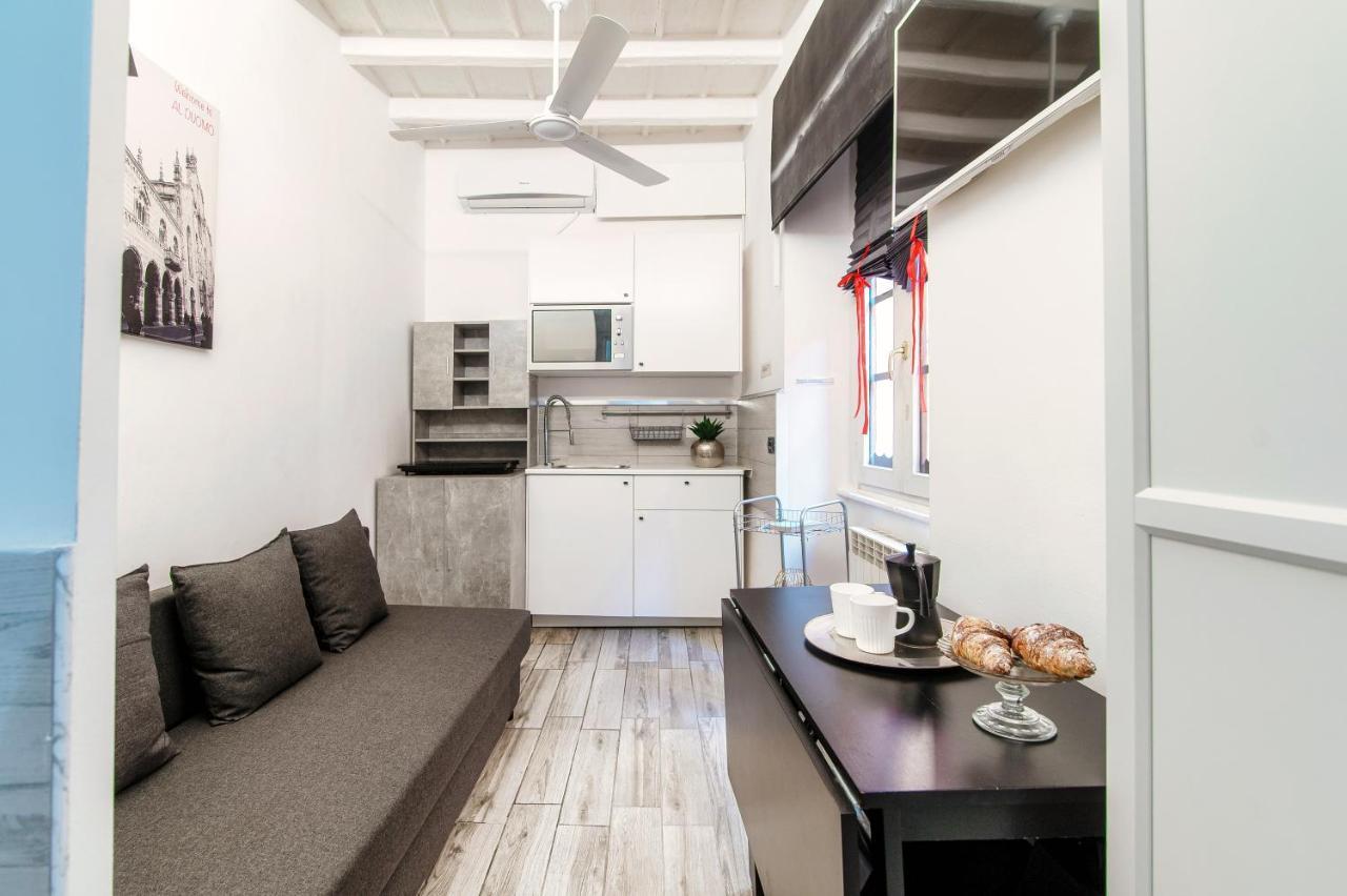 Joivy Al Duomo Guest House Όπως Εξωτερικό φωτογραφία
