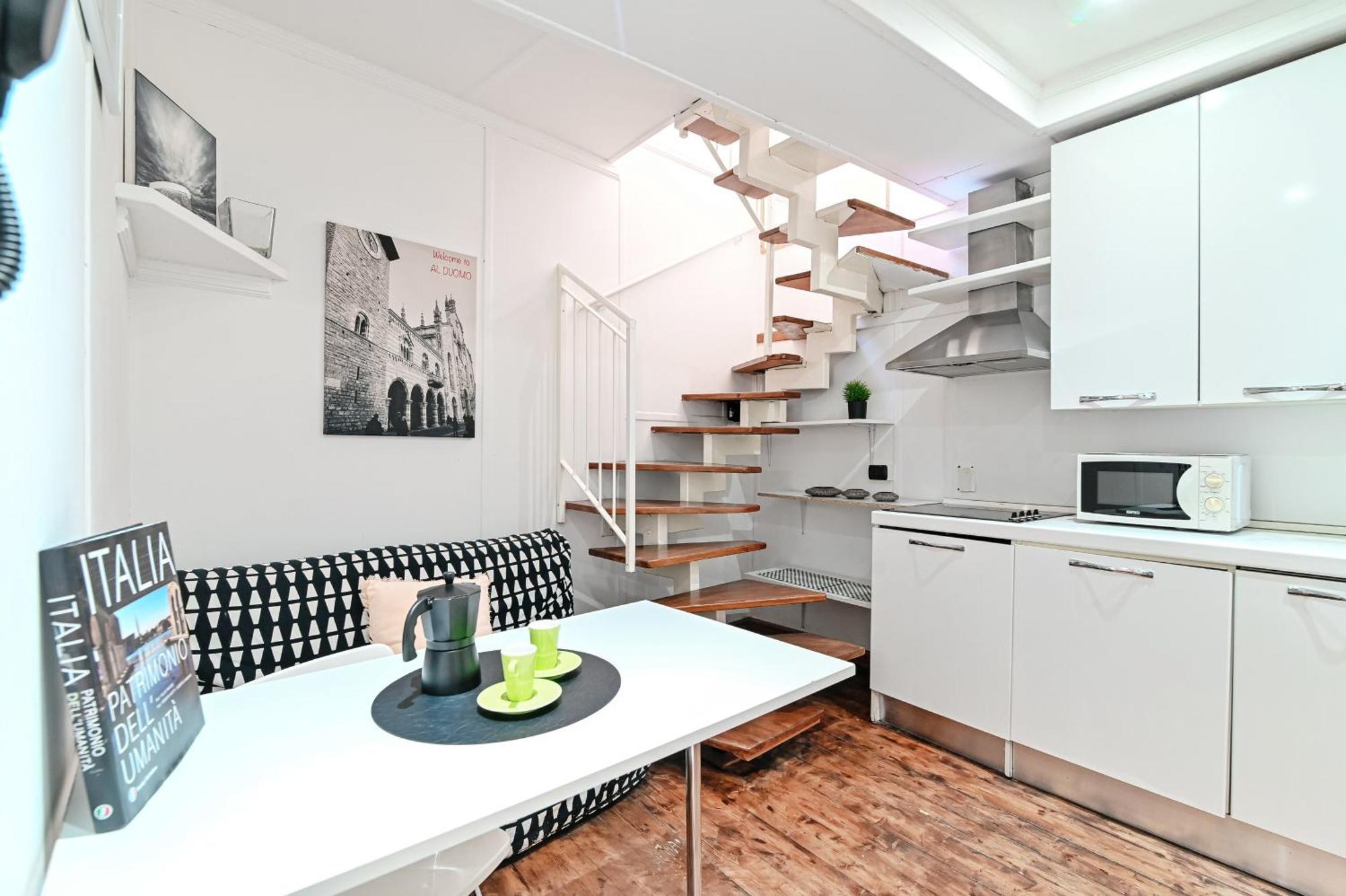 Joivy Al Duomo Guest House Όπως Εξωτερικό φωτογραφία