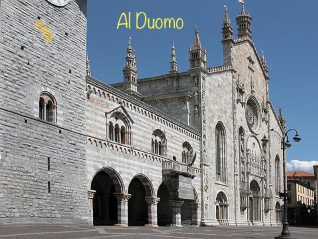 Joivy Al Duomo Guest House Όπως Εξωτερικό φωτογραφία